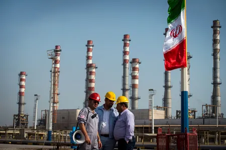 Минэнерго США: Иран увеличил добычу нефти до рекордных для ОПЕК значений