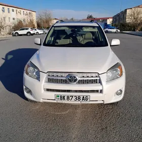 Toyota RAV4 2008