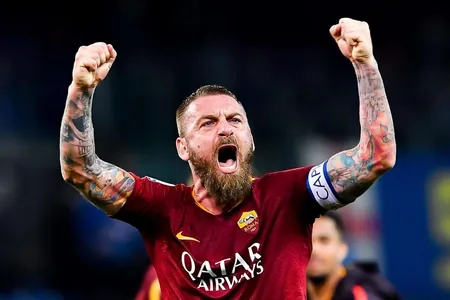 De Rossi Mourinýodan soň «Romanyň» baş tälimçisi boldy