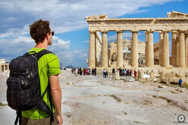 В Греции начнут взимать с туристов климатический налог
