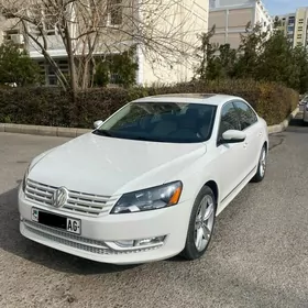 Volkswagen Passat 2014