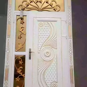 Новая дверь Tàze gapy