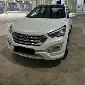 Hyundai Santa Fe Sport 2015