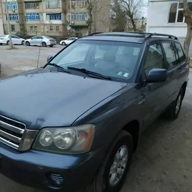 Toyota Highlander 2003