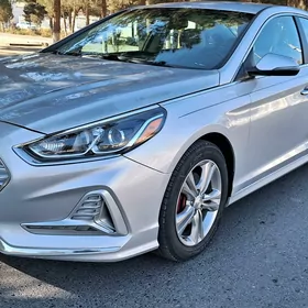 Hyundai Sonata 2018