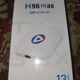 H96MAX Android Tv Box