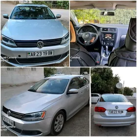 Volkswagen Jetta III 2010