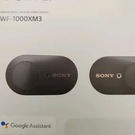 Sony wf-1000xm3 наушники origi
