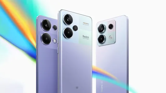 Xiaomi начинает глобальные продажи Redmi Note 13