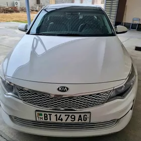 Kia Optima 2016