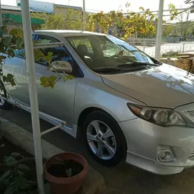 Toyota Corolla 2012