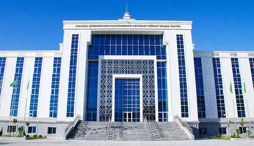 26-28-nji ýanwarda Aşgabat we Arkadag şäherleriniň teatrlarynda görkeziljek sahna oýunlary