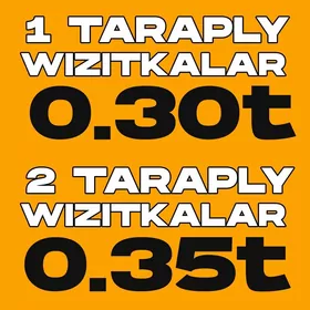 wizitkalar визитки