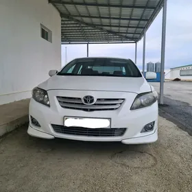 Toyota Corolla 2010