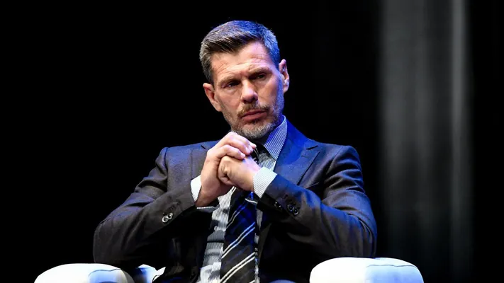 Zwonimir Boban UEFA-nyň müdiri wezipesinden gitdi