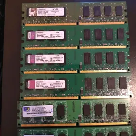 DDR2 DDR3 ram