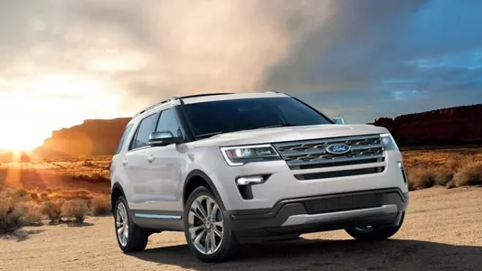 Более 2 млн внедорожников Ford Explorer по всему миру будут отозваны из-за слабого крепления одной детали