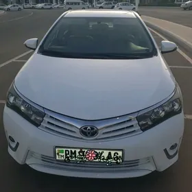 Toyota Corolla 2014