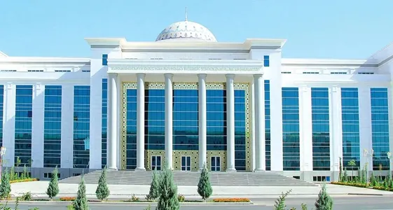 Oguz han adyndaky Inžener-tehnologiýalar uniwersiteti «Times Higher Education Awards Asia 2024-iň» sekizligine girdi
