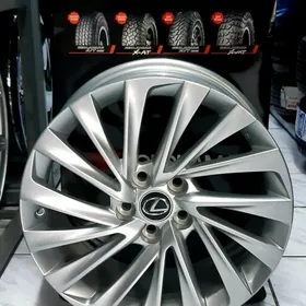 Lexus 2020 r18 diska