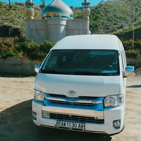 Hays hiace хайс gazel