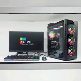 🟥 i7-8700 / RTX 2070 8GB 