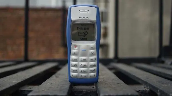 Nokia 1100 taryhda iň köp satylan telefon boldy