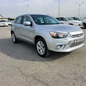 Mitsubishi Outlander Sport 2019