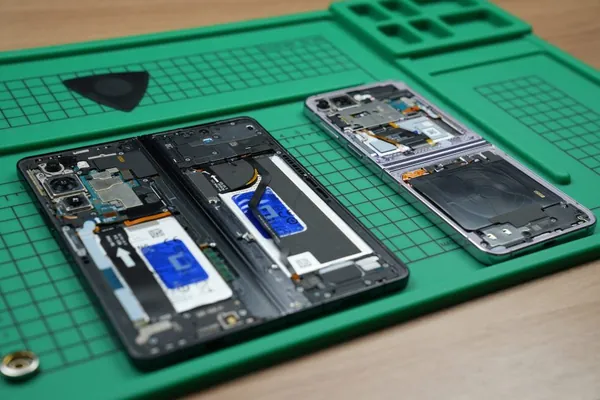Samsung поможет пользователям самостоятельно ремонтировать не только смартфоны, но и телевизоры, мониторы, ноутбуки
