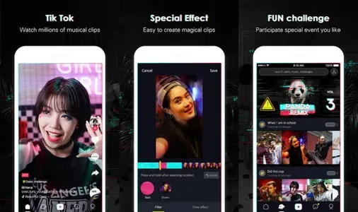 TikTok тестирует 30-минутные ролики в бета-версии платформы