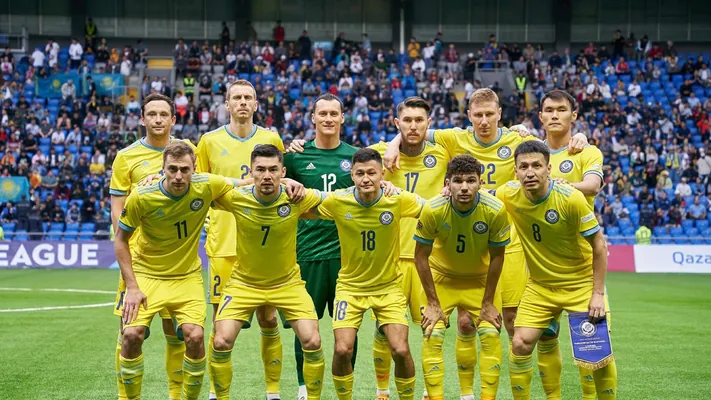 Футбольная сборная Туркменистана сыграет товарищеский матч с Казахстаном