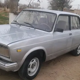Lada 2107 1991