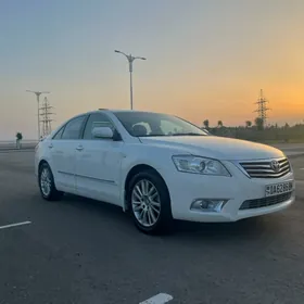 Toyota Aurion 2011