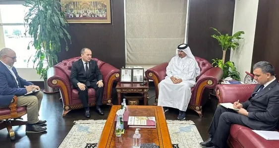 В Катаре обсудили проведение очередного заседания туркмено-катарского бизнес-форума и сотрудничество в сфере образования