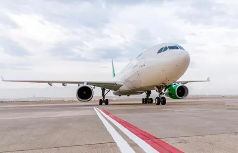 Авиакомпания «Туркменистан» объявила о скидках на первые рейсы в Куала-Лумпур