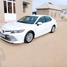 Toyota Camry 2019