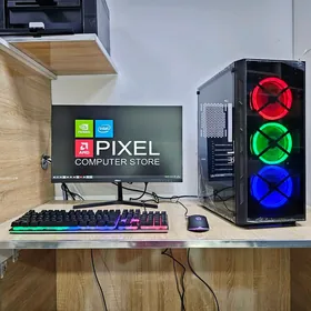 🟩 i5-11400 / RX 580 8GB 