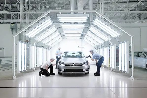 Разработкой ИИ-решений Volkswagen займется созданная автопроизводителем компания AI Lab