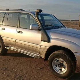 Toyota Land Cruiser 1997