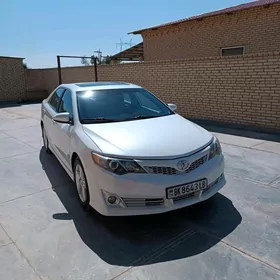 Toyota Camry 2013