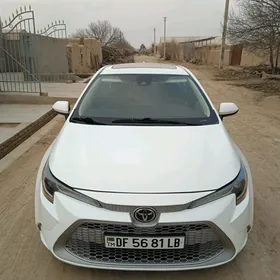 Toyota Corolla 2020