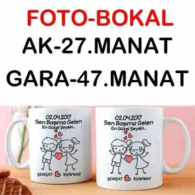 Bokal Sowgat Baydak Wizitka