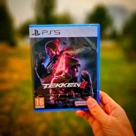 Ps5 Tekken 8 Tekken8 oyun