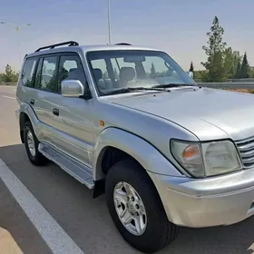 Toyota Land Cruiser Prado 1998