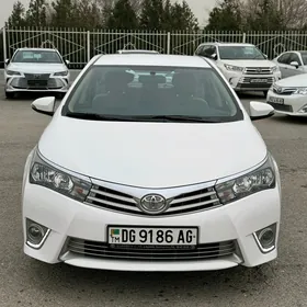 Toyota Corolla 2014