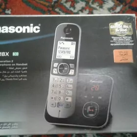 Panasonic KX - TG 6821BX