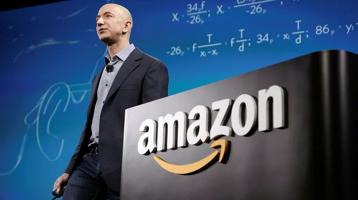 Bezos Amazonyň 50 million paýnamasyny satuwa çykarar