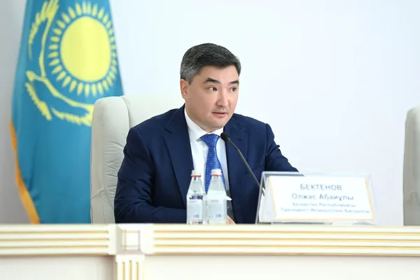 Правительство Казахстана возглавил Олжас Бектенов