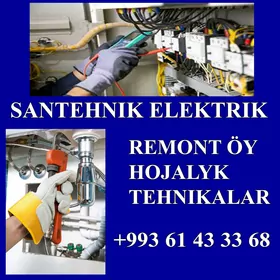 SANTEHNIK ELEKTRIK BOYLER.