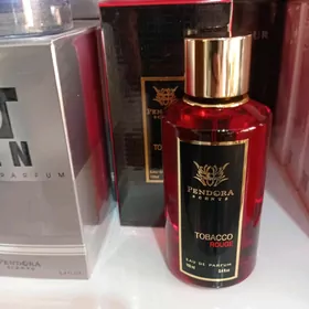Duhy духи tobacco rouge pendor